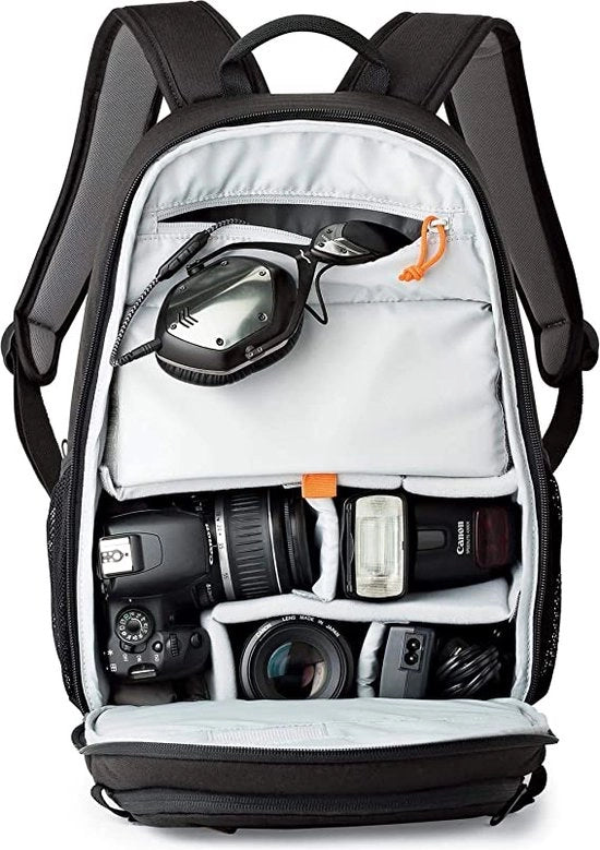 Borsa per fotocamera - Capacità grande, Borsa per fotocamera - Zaino impermeabile per la fotografia