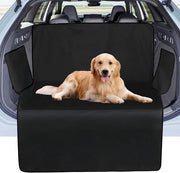 Cuscino di protezione per bagagliaio auto - copertura per sedile posteriore auto per cani - copertura universale per bagagliaio auto per cani - impermeabile - resistente alle abrasioni Cuscino di protezione per bagaglio auto Hond2.0