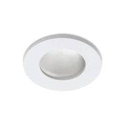 ARKOSLIGHT BATH ROUND MATT GZ10 IP65 BIANCO OPACO