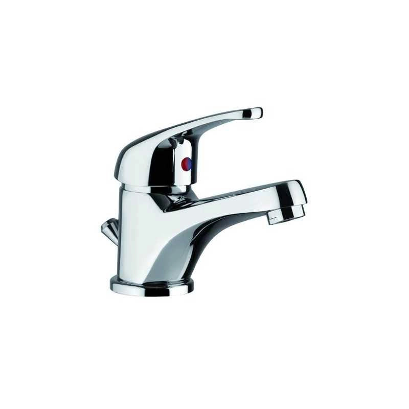 Miscelatore Blinky per Lavabo con Aeratore Art.Bk-Mlb