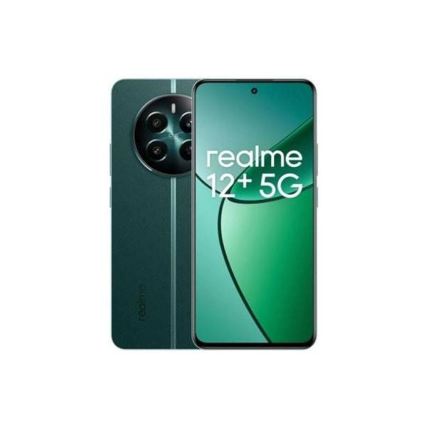 Realme 12+ 8+256gb 6.7 5g pioneer green ds ita - RM12PLUS5GV-256