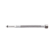 FLESSIBILE IN ACCIAIO INOX DN6 ML8X1- F 1/2 cm. 30- DH- pezzi 1