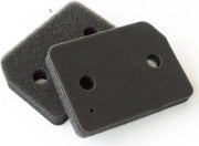Filtro a spugna per condensatore della stufa a asciugare - 2st - alternativa per stufa a asciugare - 210 x 155 x 30 mm - 09164761 - 9164761