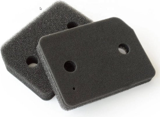 Filtro a spugna per condensatore della stufa a asciugare - 2st - alternativa per stufa a asciugare - 210 x 155 x 30 mm - 09164761 - 9164761