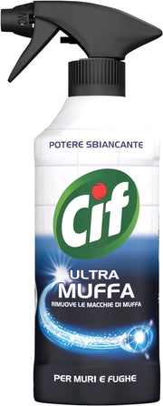 CIF SPRAY ANTIMUFFA CON POTERE SBIANCANTE FORMATO DA 500 ML
