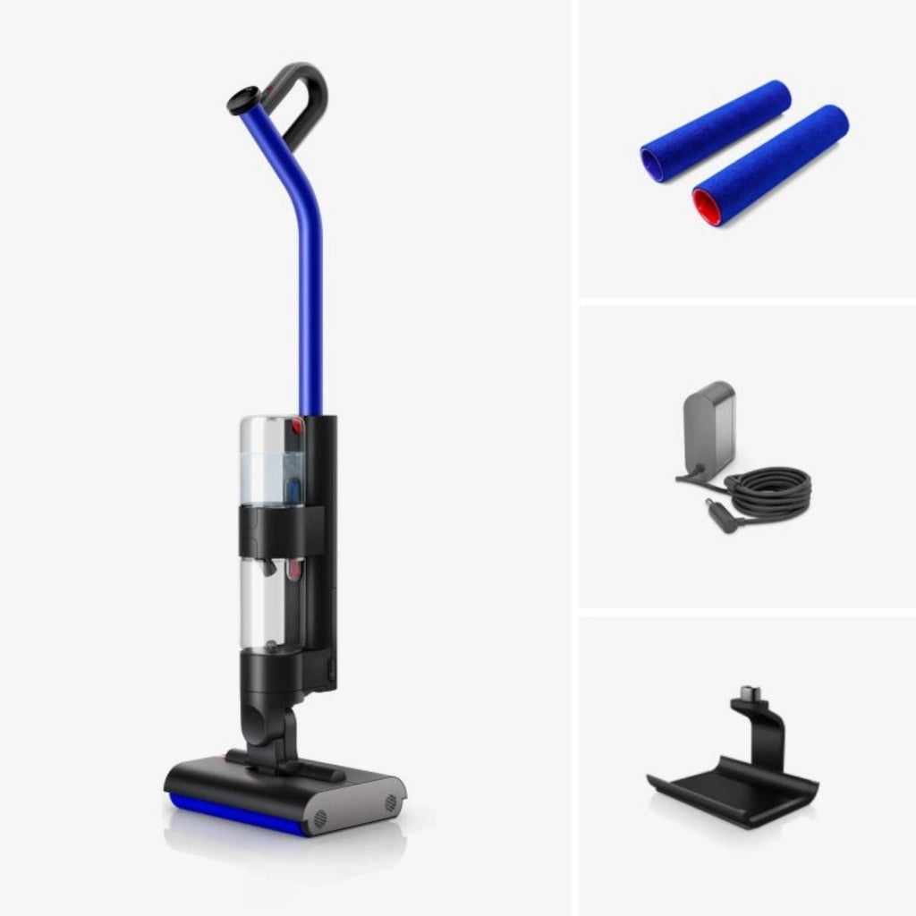 Dyson Lavapavimenti elettrico Dyson WashG1 Blu/Nero
