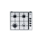 De’Longhi FFA 46 ASV piano cottura Acciaio inossidabile Da incasso 60 cm Gas 4 Fornello(i)