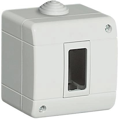 BTicino S25401E Custodia da Parete IP40
