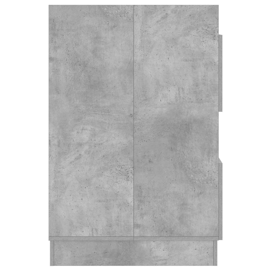 Mobile da lavanderia con porta Calcestruzzo Legno multistrato 3422803