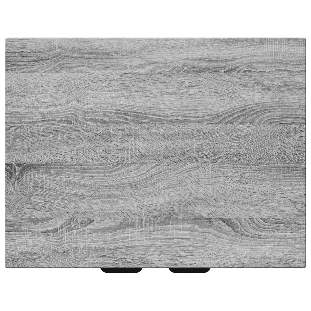 Mobile da Bagno Sonoma grigio 54 x 41 x 70 cm