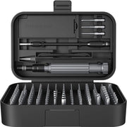 150-in-1 Set di Chiavi a Batteria Portatile con 140 Bit Magnetici per Telefono, Laptop, PC, Orologio e Occhiali