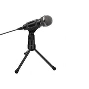 MICROFONO STEREO DA TAVOLO SPINA DA 3.5M