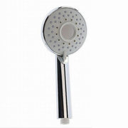 Trade Shop - Doccetta Doccino Tondo Bagno Soffione Doccia Moderno Multigetto 25x11.5cm 79707 -