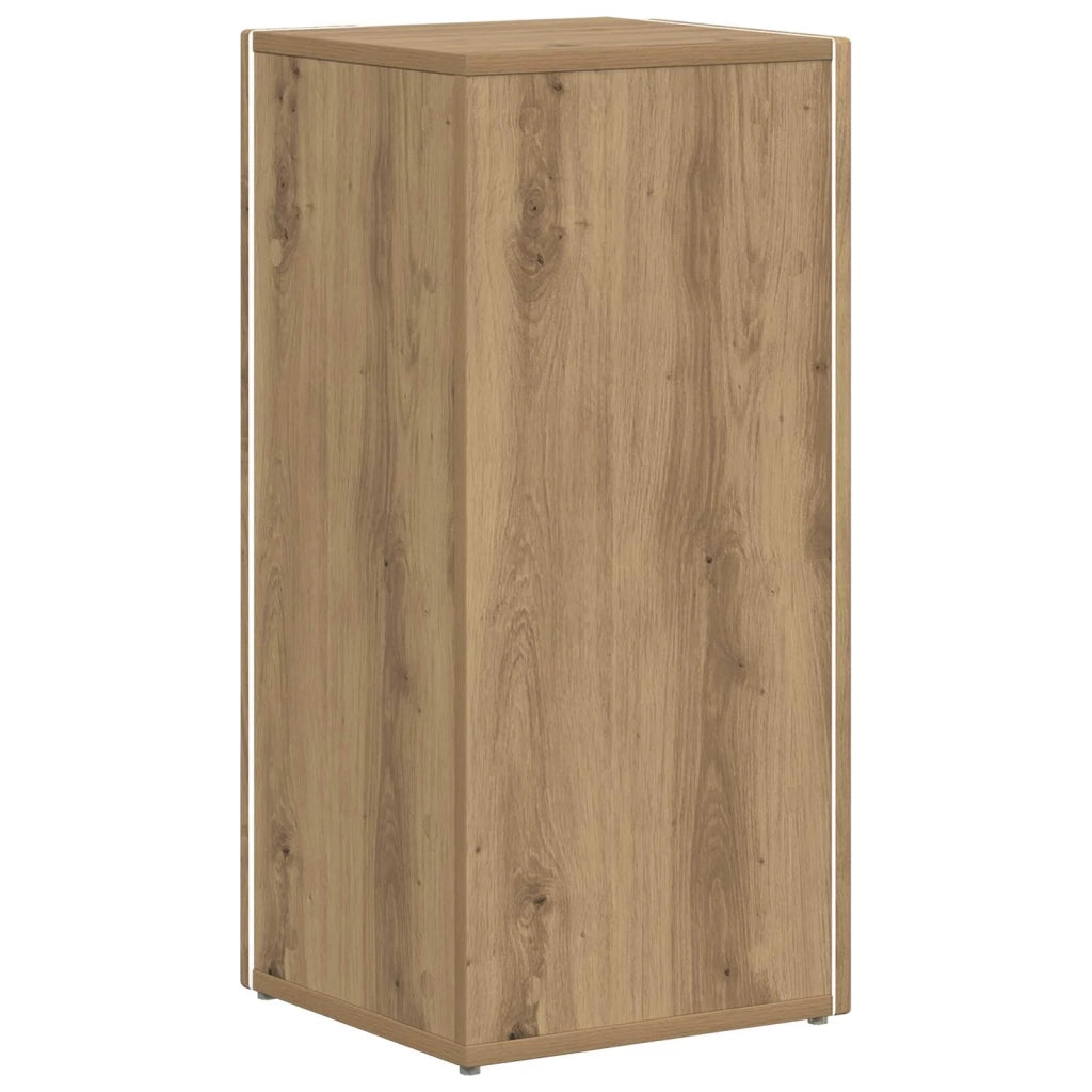 Mensola laterale Rovere artigianale 33 x 32 x 70,5 cm