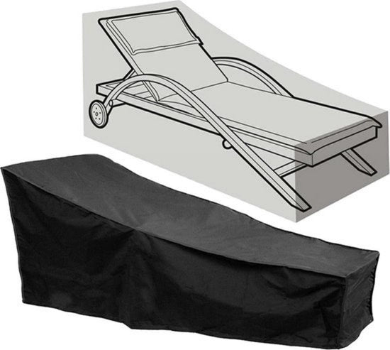 Copertore impermeabile per esterno - 200*70*40*75cm - impermeabile - copertore per giardino - copertore per divano esterno - copertore impermeabile per mobili esterni - protegge perfettamente i nostri arredi da giardino