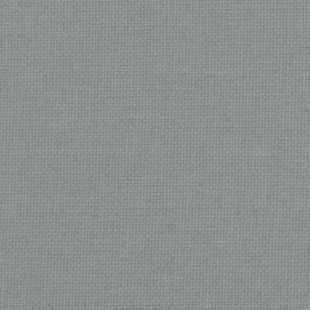 Cuccia per cani comoda cesta da divano colore chiaro 50 x 40 x 30 cm tessuto grigio 02_0043094