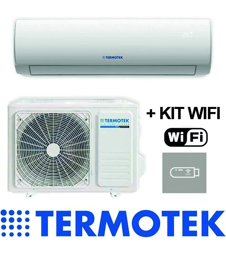 Climatizzatore 9000 BTU AIRPLUS C9 Inverter A++ CON KIT WIFI CHIAVETTA R32 R32