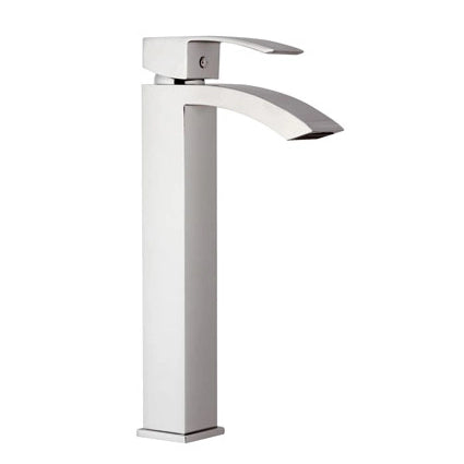 MISCELATORE MONOCOMANDO LAVABO ALTO LINEA MARTE- Cromo- MARIA- pezzi 1