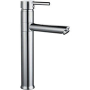Miscelatore lavabo alto - ROUSSEAU - DOVER - Eco-stop - Cromo