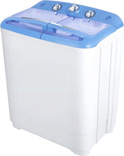 Lavatrice per Campeggio fino a 3,5 kg con Funzione di Centrifuga – Ideale per il Campeggio