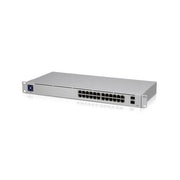 Ubiquiti usw-24-eu unifi 24port gigabit switch with sfp