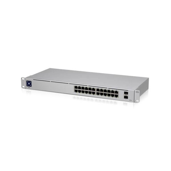 Ubiquiti usw-24-eu unifi 24port gigabit switch with sfp