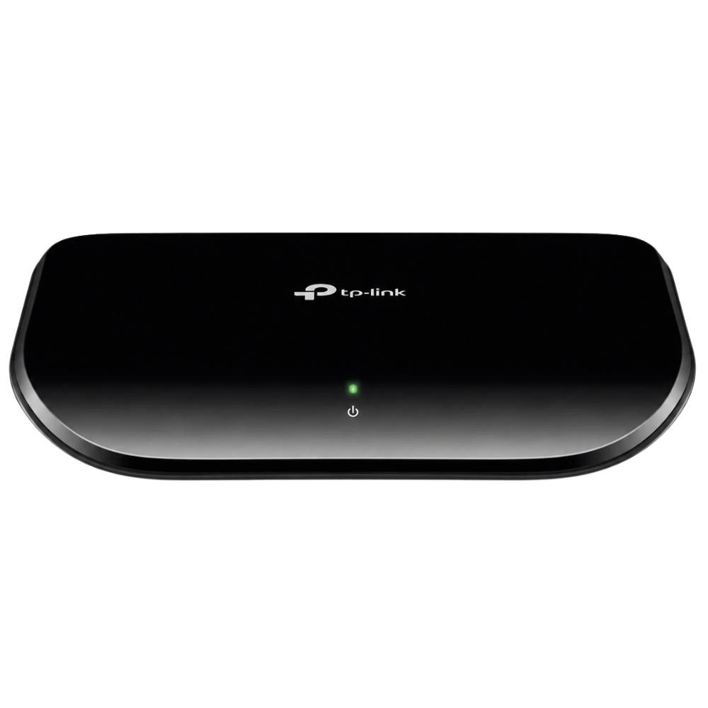 Switch di rete gigabit tp-link tl-sg1005d 5 porte