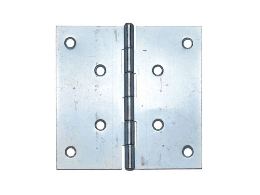 CERNIERA INOX QUADRA 50x50 mm - 24 pezzi