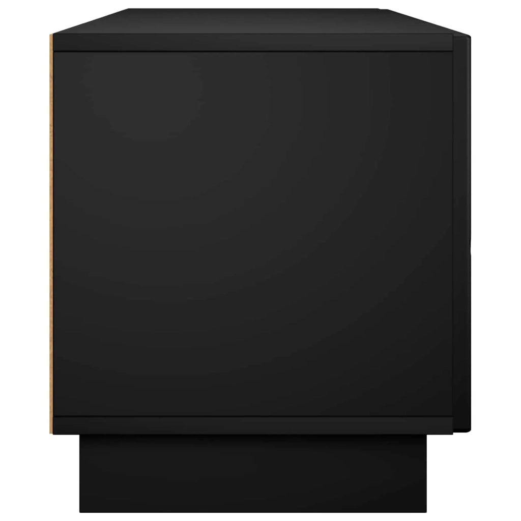 Supporto TV 140 x 34.5 x 40 cm Nero Legno ingegnerizzato 8011577