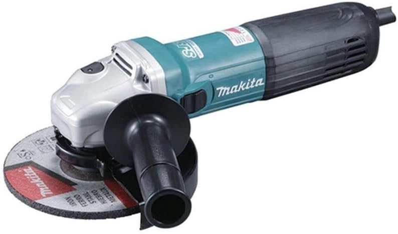 Makita GA6040C - Mini-amoladora 150 mm 1400W