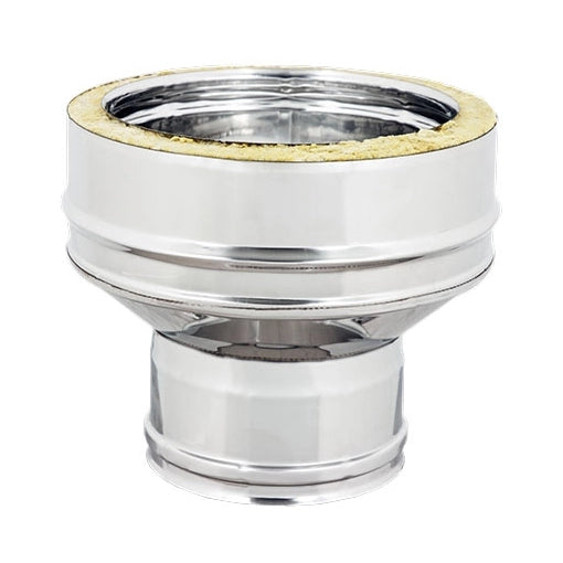 AUMENTO DOPPIA PARETE 316/304- F200/M150 x M250/F200- DK- pezzi 1