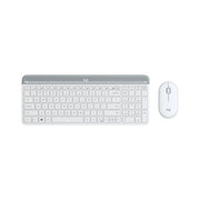 Logitech mk470 kit mouse e tastiera, layout italiano qwerty - 920009197