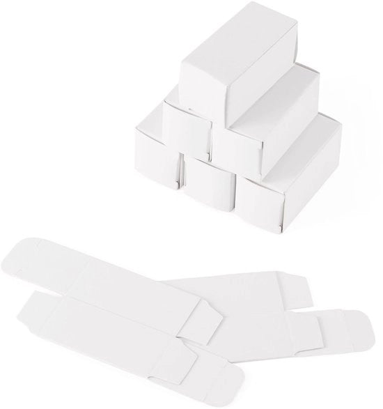 Borsa di 25 Stuhi di Matita per Labbra - Confezione a Scatola - Impermeabile - Riciclabile - Facile da Assemblare - Dimensioni 26,5x27,5x57 mm - Confezione da Dozzina