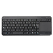 TASTIERA WIRELESS TV LIVING TOUCHPAD