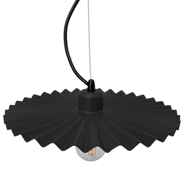 Lampada Da Soffitto APP1452-1CP Black