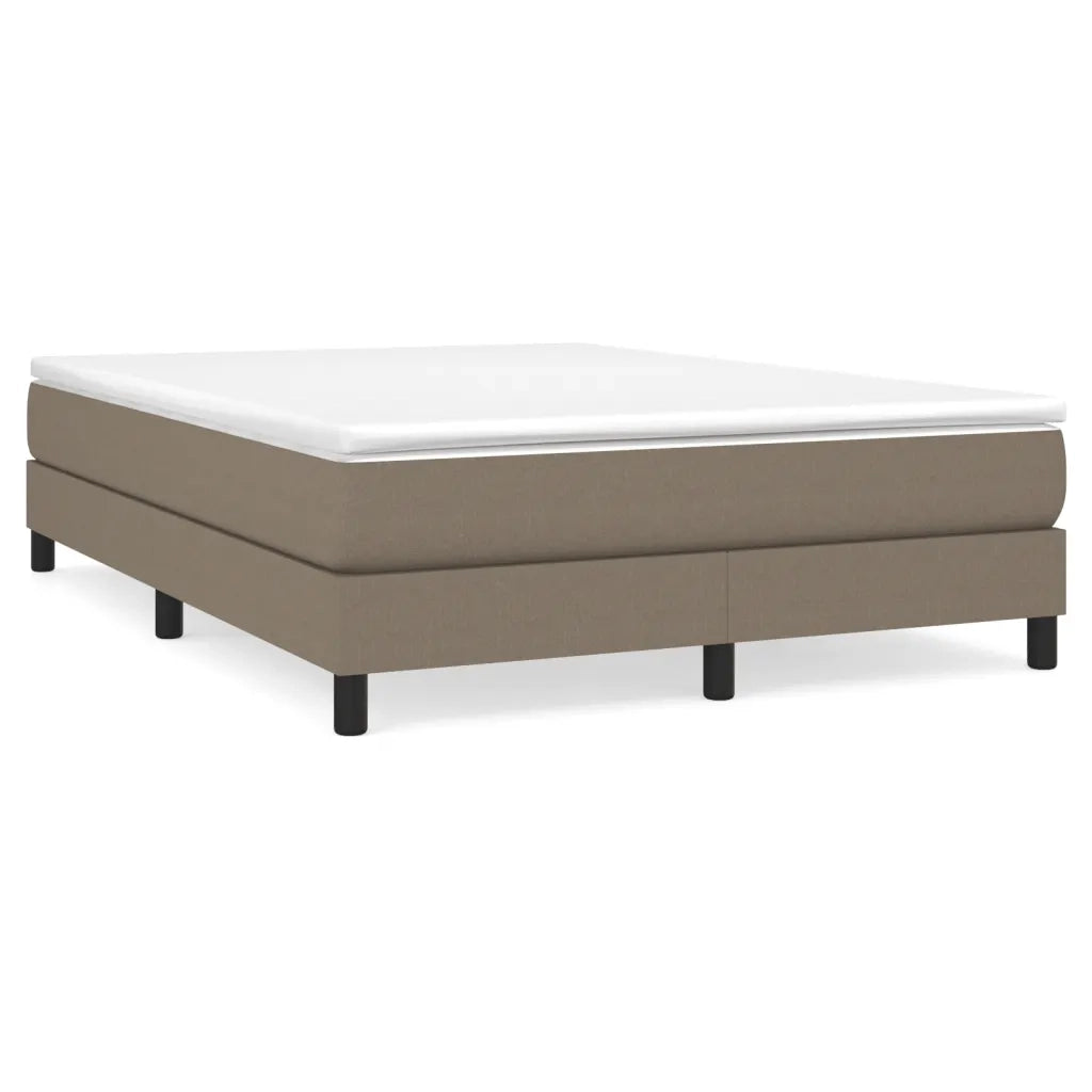 Giroletto a Molle Tortora 140x200 cm in Tessuto cod mxl 35707