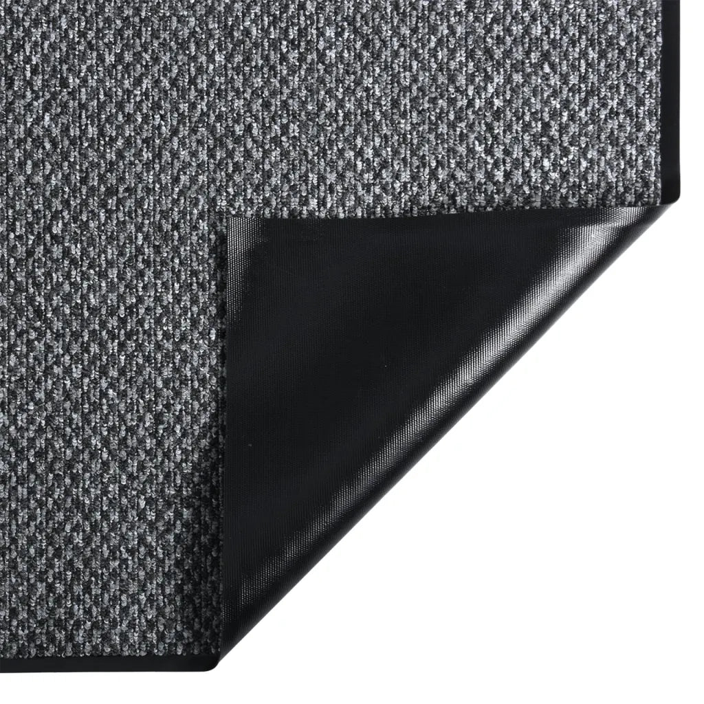 Zerbino | Tappetino Grigio 60x80 cm