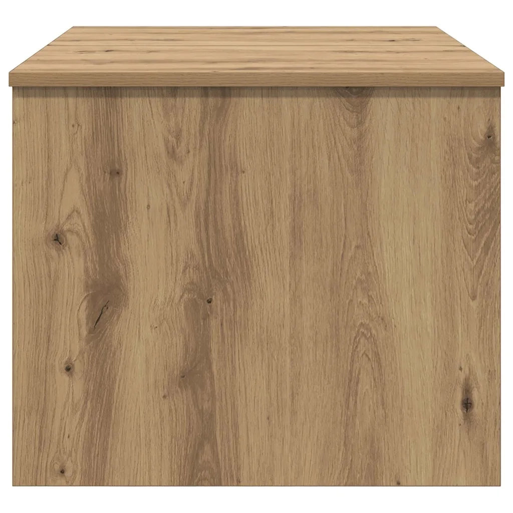 Tavolino da salotto Rovere artigianale 102 x 50,5 x 46,5 cm 879454