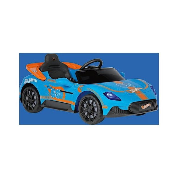 Auto elettrica peg perego igor0123 hot wheels r/c 12v 3,1ah lithium az