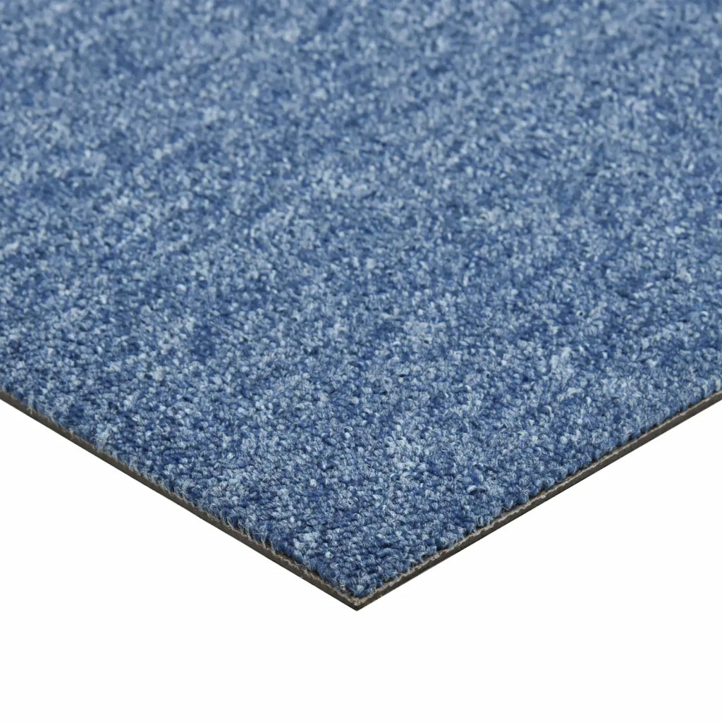 Tappeto 20 pcs Blu 50 x 50 cm 100% Polipropilene 42046751