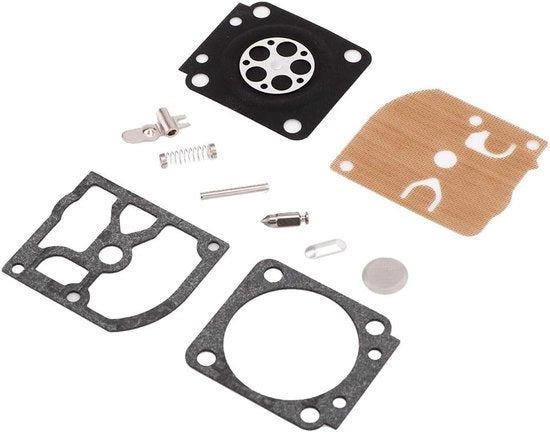 Set di riparazione guarnizioni carburatore - adatto per MS 180 170 - set di alta qualità 018 017.