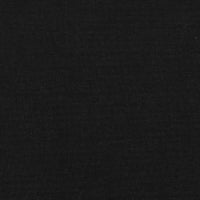 Giroletto senza Materasso Nero 120x190 cm in Tessuto 3270501