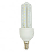 Trade Shop - Lampadina Led E14 9w 3u Jn11 Luce Tubolare Tubo Lineare Luce Naturale 4000k 855lm 87194 -