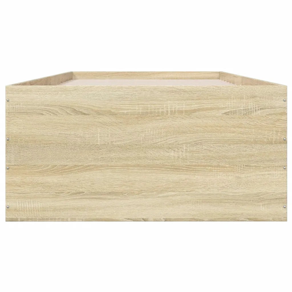 Giroletto Rovere Sonoma 100x200 cm in Legno Multistrato 3280960