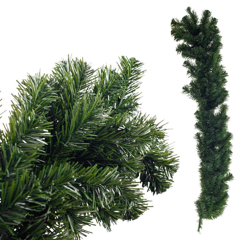 Ghirlanda di Natale artificiale KADAX, densa, 100 cm, abete verde