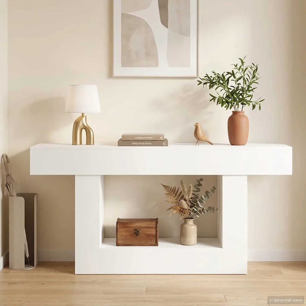 Bianco 160 x 30 x 74 cm 899953