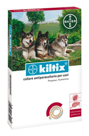 BAYER KILTIX COLLARE P/CANE GRANDE- 1,0 pz