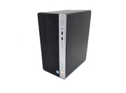Pc Computer HP ProDesk 400 G4 MT CPU I5 6500 Ram 8Gb SSD 240Gb DP - Ricondizionato