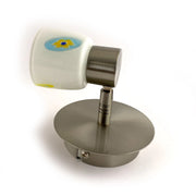 Faretto singolo con vetro max 1X50W GU10 Aleyay