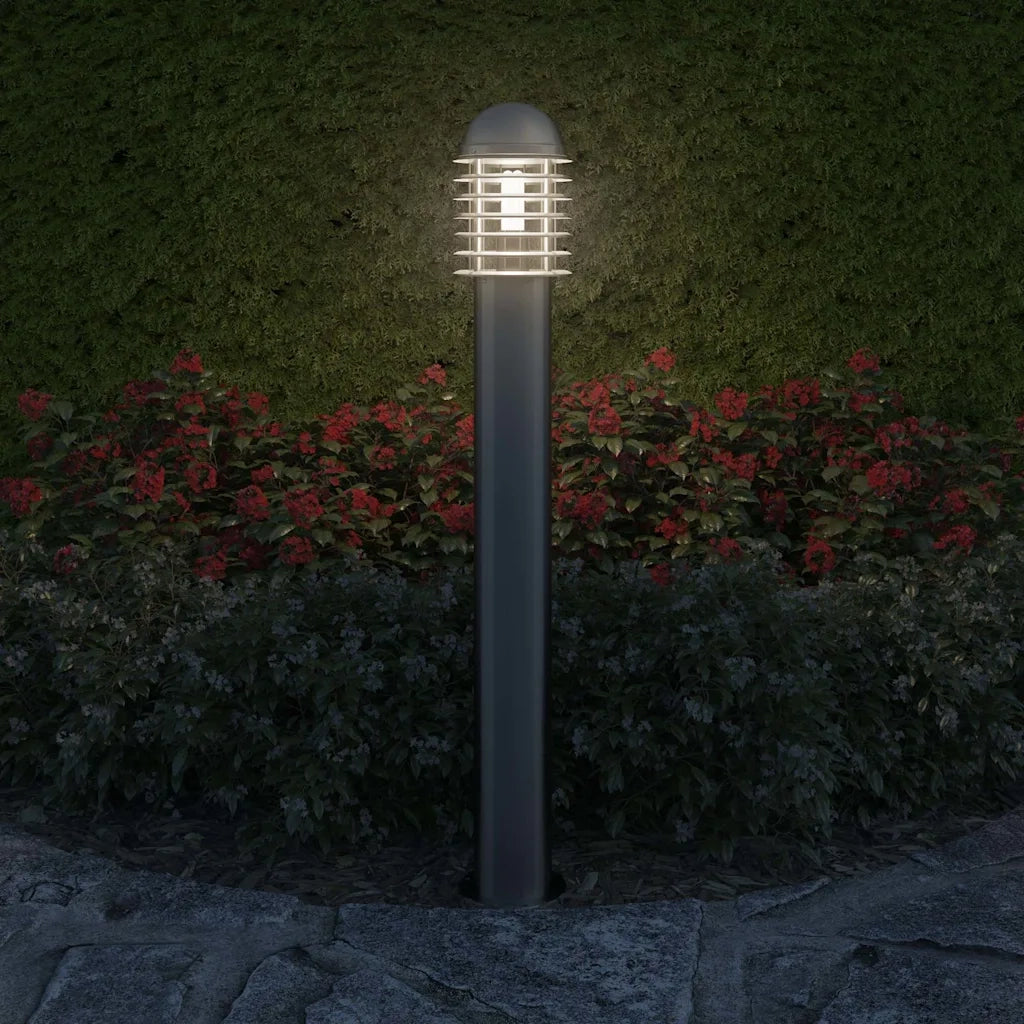 Lampione da Giardino in Acciaio Inossidabile CFW2957496